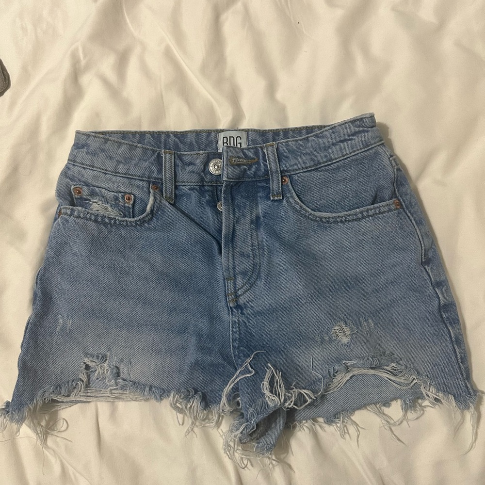 BDG urban outfitters summer cutoff shorts